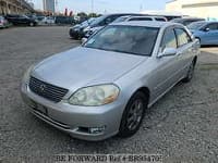 2001 TOYOTA MARK II GRANDE REGALIA NAVI PACKAGE