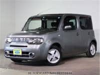 2010 NISSAN CUBE 15XMHDDETC