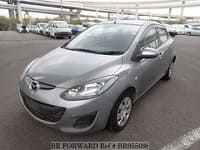 2014 MAZDA DEMIO