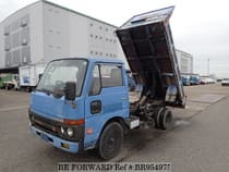 Used 1989 NISSAN ATLAS BR954975 for Sale