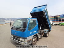 Used 2000 MITSUBISHI CANTER BR954980 for Sale