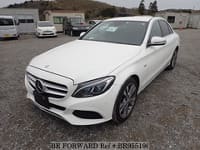 2017 MERCEDES-BENZ C-CLASS HYBRID C350E AVANTGARDE