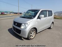 2015 SUZUKI WAGON R FX