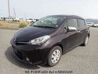 2015 TOYOTA VITZ JEWELA