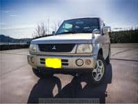 2002 MITSUBISHI PAJERO MINI VR