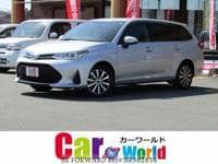 2019 TOYOTA COROLLA FIELDER 1.5G