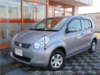 2010 TOYOTA PASSO X