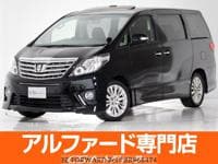 Used 2012 TOYOTA ALPHARD BR968474 for Sale