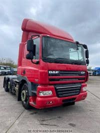 2013 DAF CF85 AUTOMATIC DIESEL