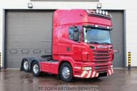 2012 SCANIA R SERIES MANUAL DIESEL