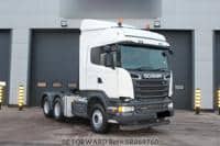 2016 SCANIA R SERIES AUTOMATIC DIESEL