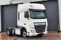 2016 DAF XF AUTOMATIC DIESEL