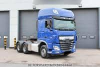 2016 DAF XF MANUAL DIESEL