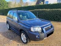 2004 LAND ROVER FREELANDER AUTOMATIC DIESEL 