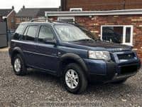 2005 LAND ROVER FREELANDER MANUAL PETROL