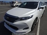 2014 TOYOTA HARRIER ELEGANCE