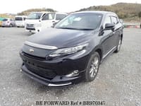 2015 TOYOTA HARRIER PREMIUM