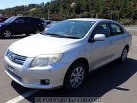 2007 TOYOTA COROLLA AXIO G