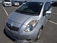 2007 TOYOTA VITZ F ADVANCED EDITION