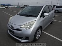 2013 TOYOTA RACTIS X