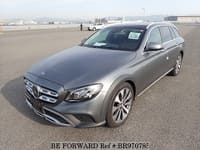 2018 MERCEDES-BENZ E-CLASS E220D 4MATIC ALL TERRAIN