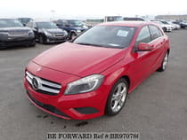 Used 2012 MERCEDES-BENZ A-CLASS BR970786 for Sale