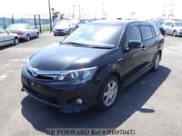 2015 TOYOTA COROLLA FIELDER HYBRID G AERO TOURER WXB