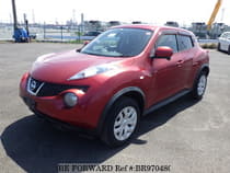 Used 2010 NISSAN JUKE BR970480 for Sale