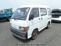 1995 DAIHATSU HIJET VAN