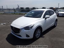 Used 2015 MAZDA DEMIO BR970482 for Sale