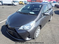 2019 TOYOTA VITZ F