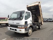 Used 1999 MITSUBISHI FIGHTER MIGNON BR970155 for Sale