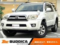 2009 TOYOTA HILUX SURF SSR-X