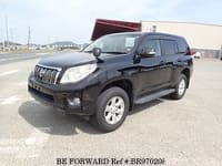 2012 TOYOTA LAND CRUISER PRADO TX L PACKAGE