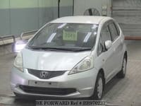 2009 HONDA FIT G