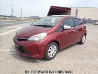 2015 TOYOTA VITZ JEWELA