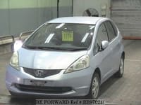 2009 HONDA FIT G