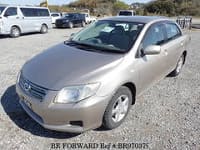 2008 TOYOTA COROLLA AXIO X