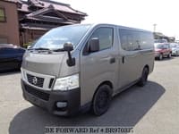 2013 NISSAN CARAVAN VAN NV350