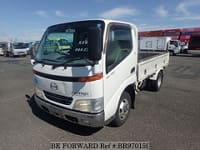 2001 HINO DUTRO