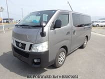 Used 2014 NISSAN CARAVAN VAN BR970251 for Sale