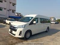 2024 TOYOTA HIACE COMMUTER 2.8