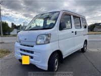 2008 DAIHATSU HIJET CARGO 4WDPW