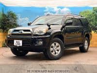 2009 TOYOTA HILUX SURF SSR-X