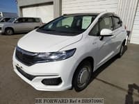 2019 HONDA FIT HYBRID