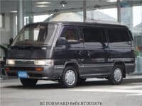 1992 NISSAN CARAVAN COACH GTWDT2.8K