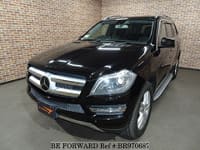 2015 MERCEDES-BENZ GL-CLASS GL350 BT 4M LEATHER EXCLUSIVE P