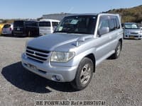 2005 MITSUBISHI PAJERO IO