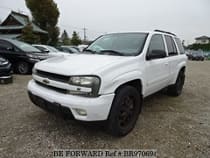 Used 2005 CHEVROLET TRAILBLAZER BR970694 for Sale