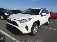 2020 TOYOTA RAV4 X